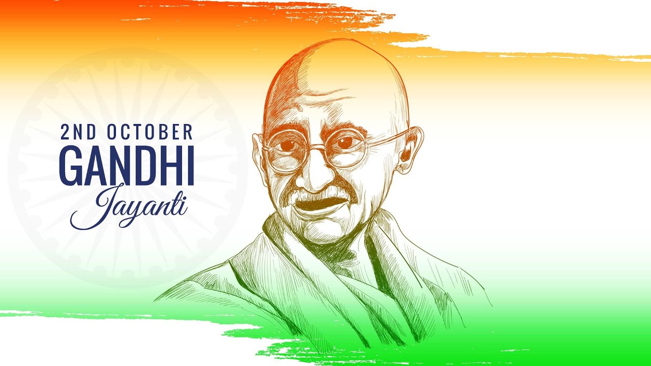 Happy Gandhi Jayanti Status 2023 | 2 October Status Video | Mahatma Gandhi Ji Whatsapp Status 2022