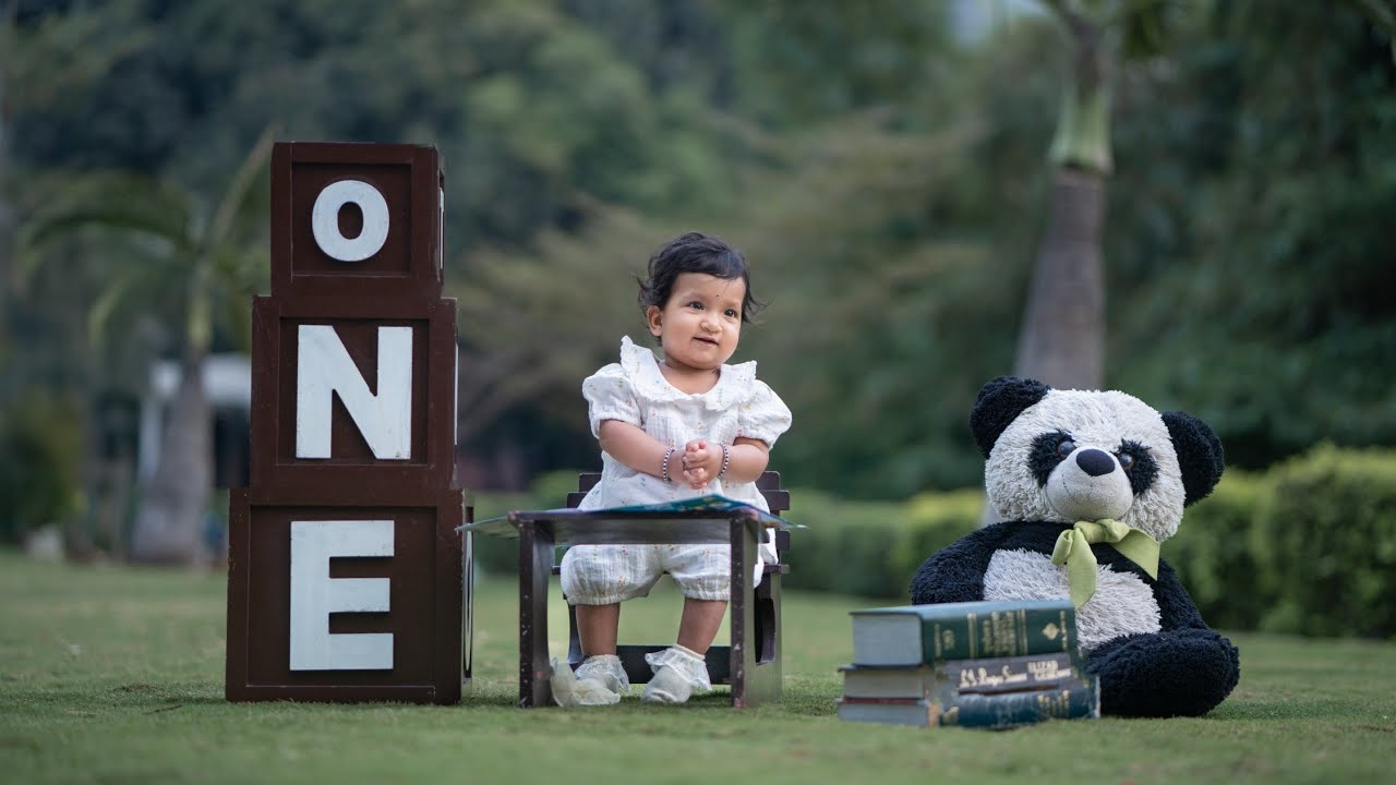 Aira 🎀 | First Birthday ( 2026 )|  Pre-Birthday Shoot 