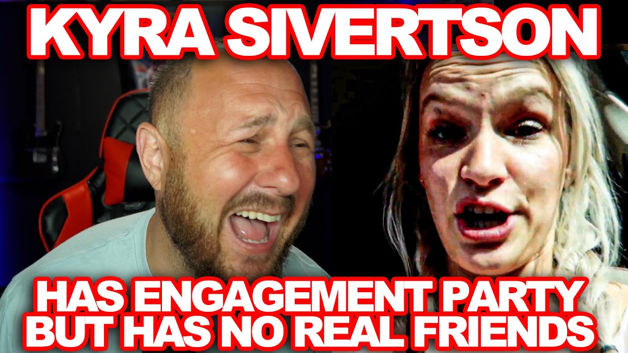 Kyra's Engagement Party | Preston's Friends Girlfriends Pretend To Be Friends With Kyra lol