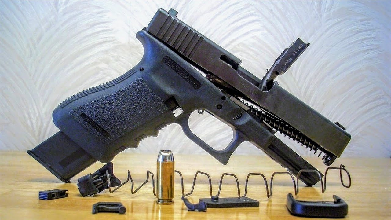 Las 5 Fallas más Comunes en Armas de Fuego 💥⚠️