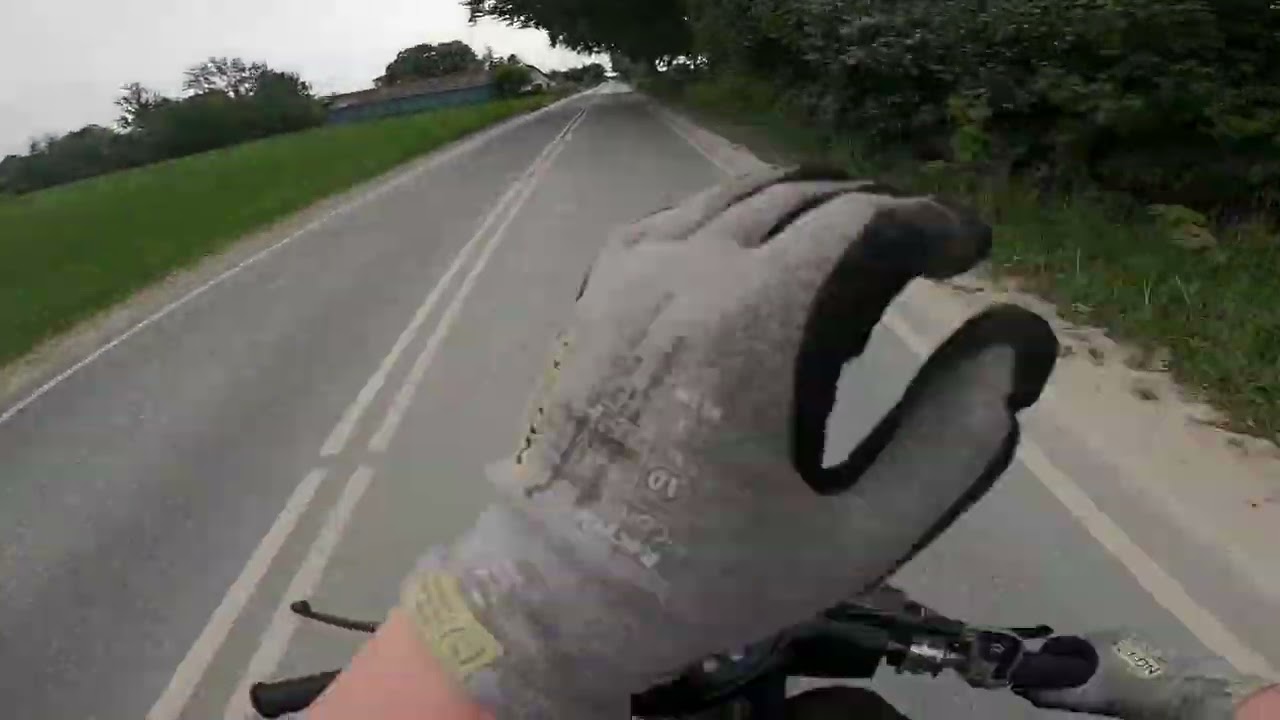 Møder Sur Mand - Scootervlog #1