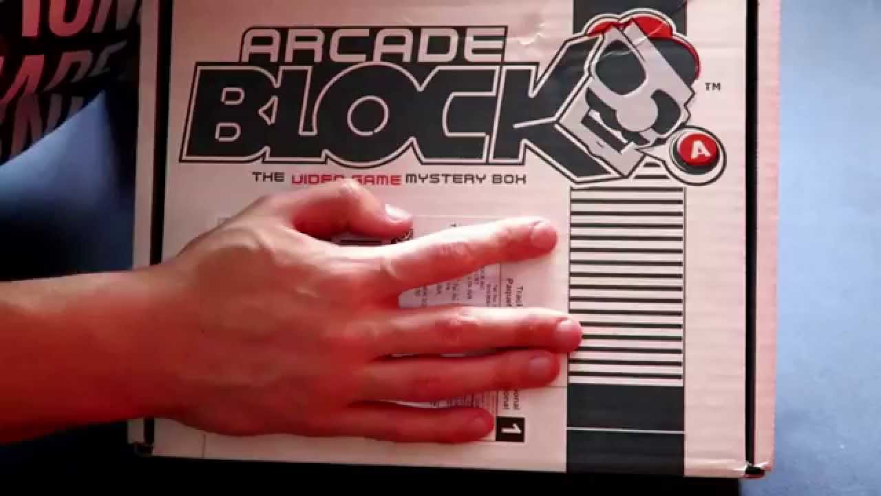 #ARCADEBLOCK vol. 4