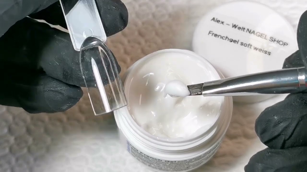 Frenchgel soft- wei&szlig; /Babyboomer