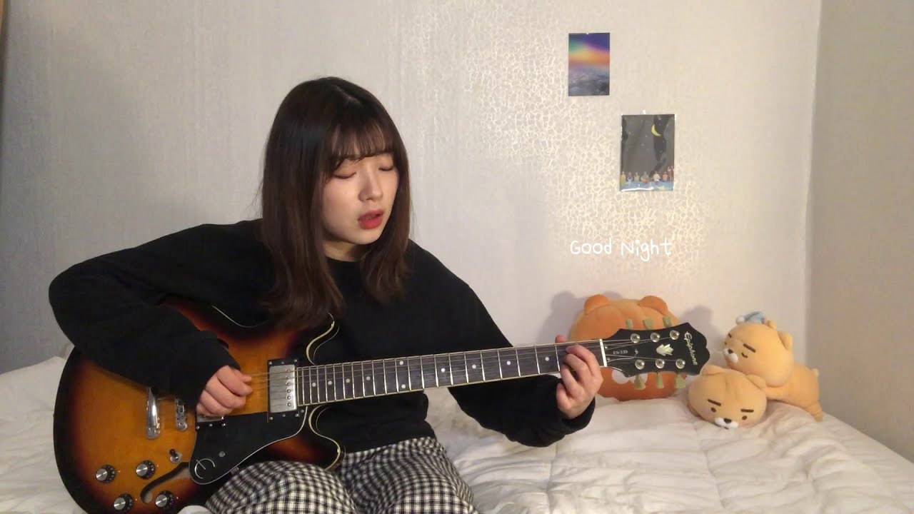 10cm - Good Night (cover)