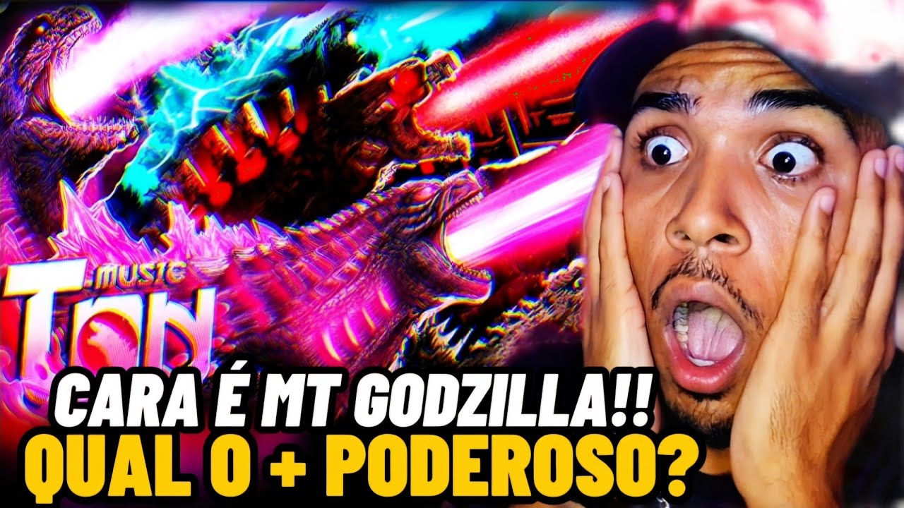 (O MELHOR DO ANO?) PAPYRUS DA BATATA: No Topo do Mundo | Especial Godzillas • React