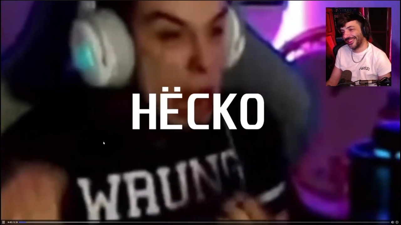 Nexxuz reacciona a H3CK0 - FYAH!
