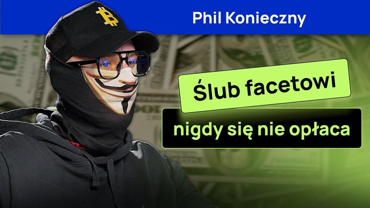 Phil Konieczny ❗Bez Cenzury❗ O Ogromnych Pieniądzach, Związkach i Życiu.