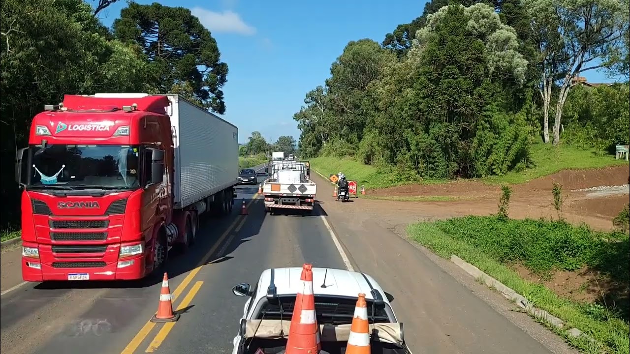 《AP322》RODOVIA TRANSBRASILIANA BR153 PARANÁ 
