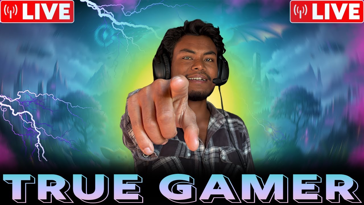 🔴 Watch Live Now :- Playing (MOBILE LEGEND ) Aajao Mazze Karenge ✅