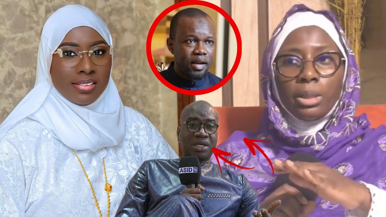 🛑 Encore ! Des secrets inédits révélés sur Khady Kébé épouse Ousmane Sonko