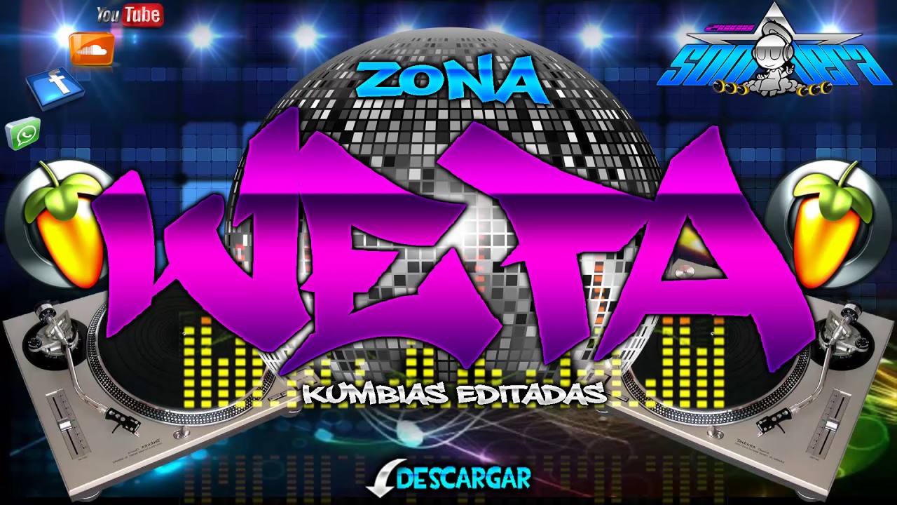 La Cumbia De Los Reyes Sonideros 2017 Cumbia Con Wepa