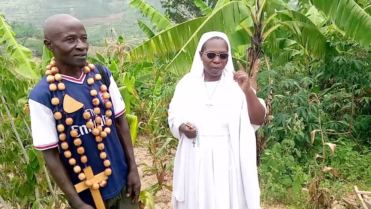 Part 1. Bajyiye gusenyera shitani muri Muhanga /Kabacuzi