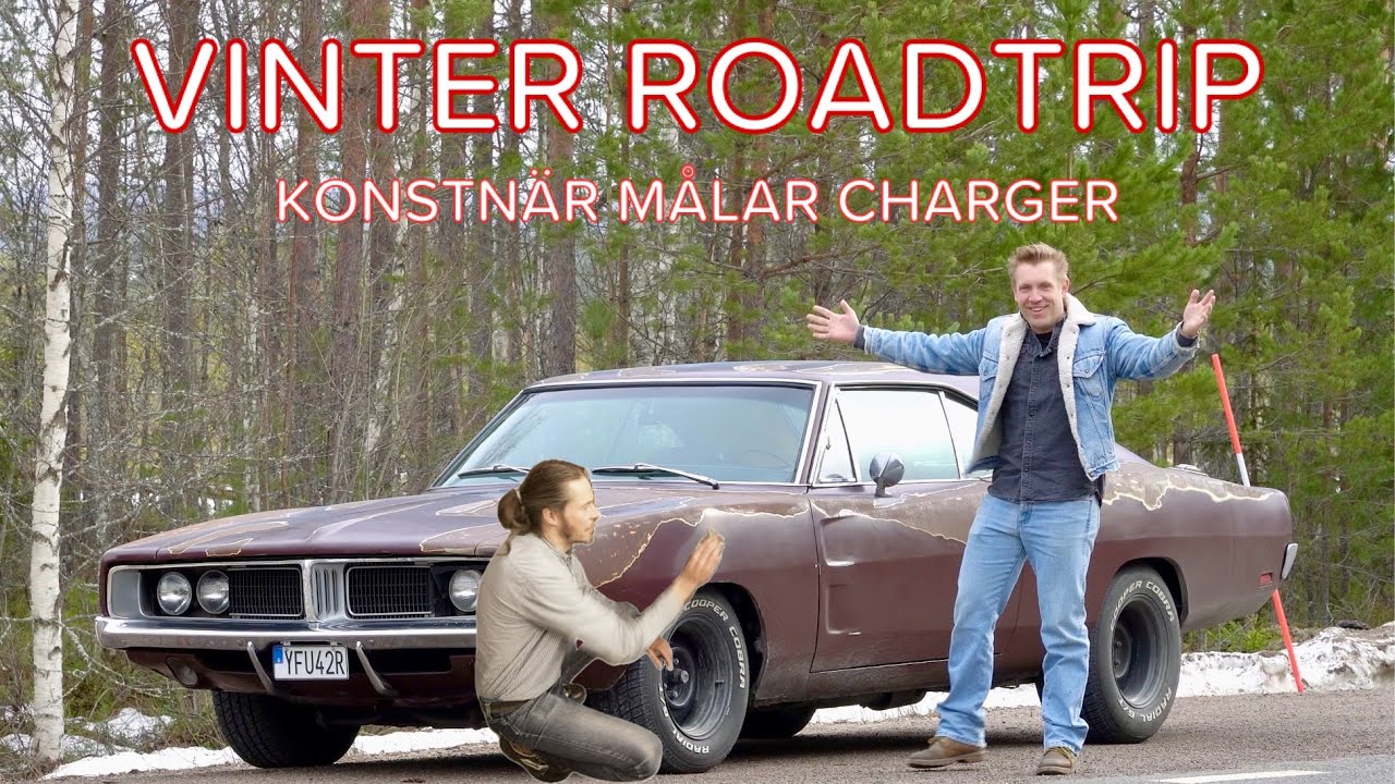 LÄMNAR CHARGER TILL KONSTNÄR
