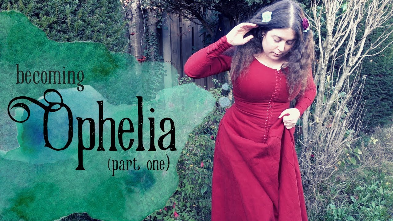 Becoming Ophelia, or: Pre-Raphaelites are just Victorians Historybounding the Middle Ages, part one