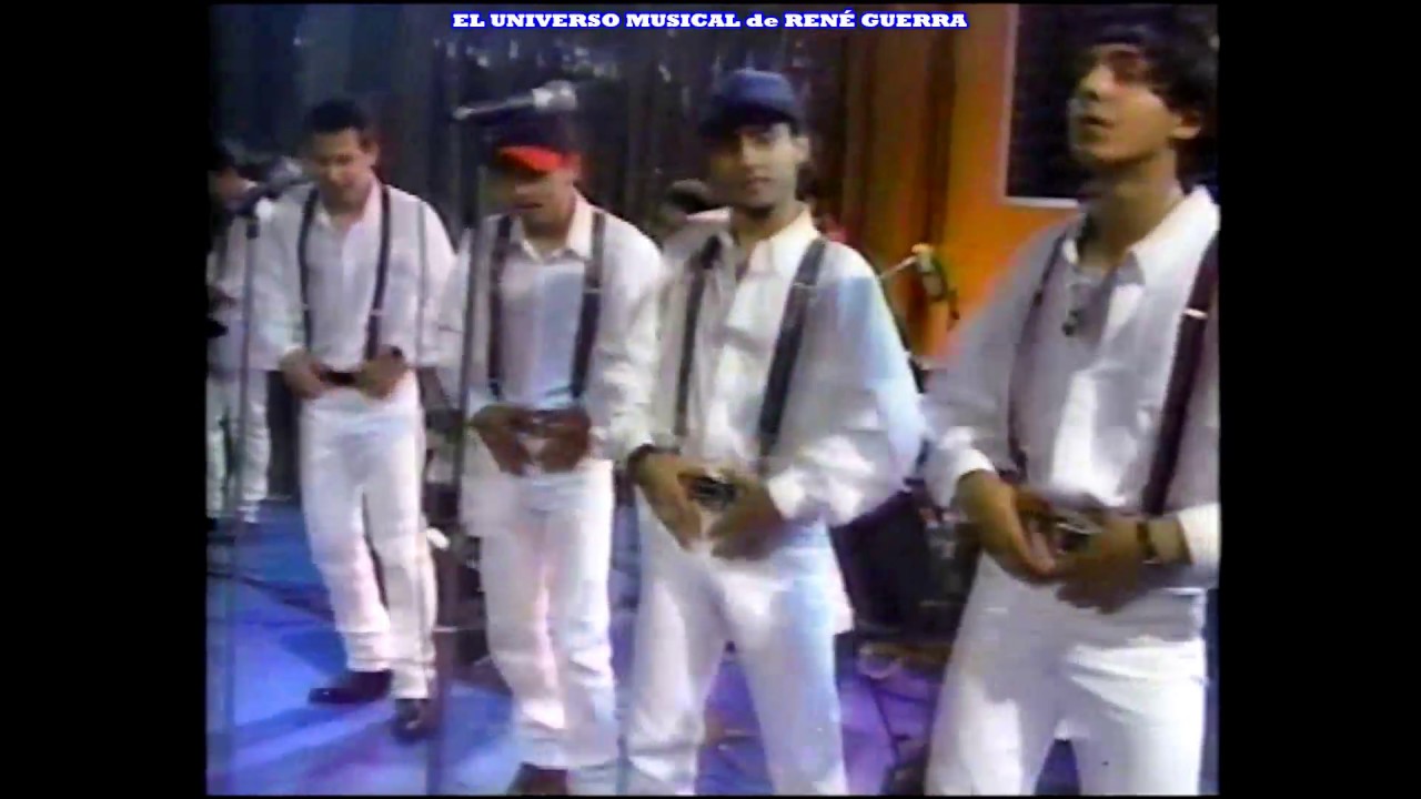 Grupo La RAZA BAND completamente en vivo (4/4)
