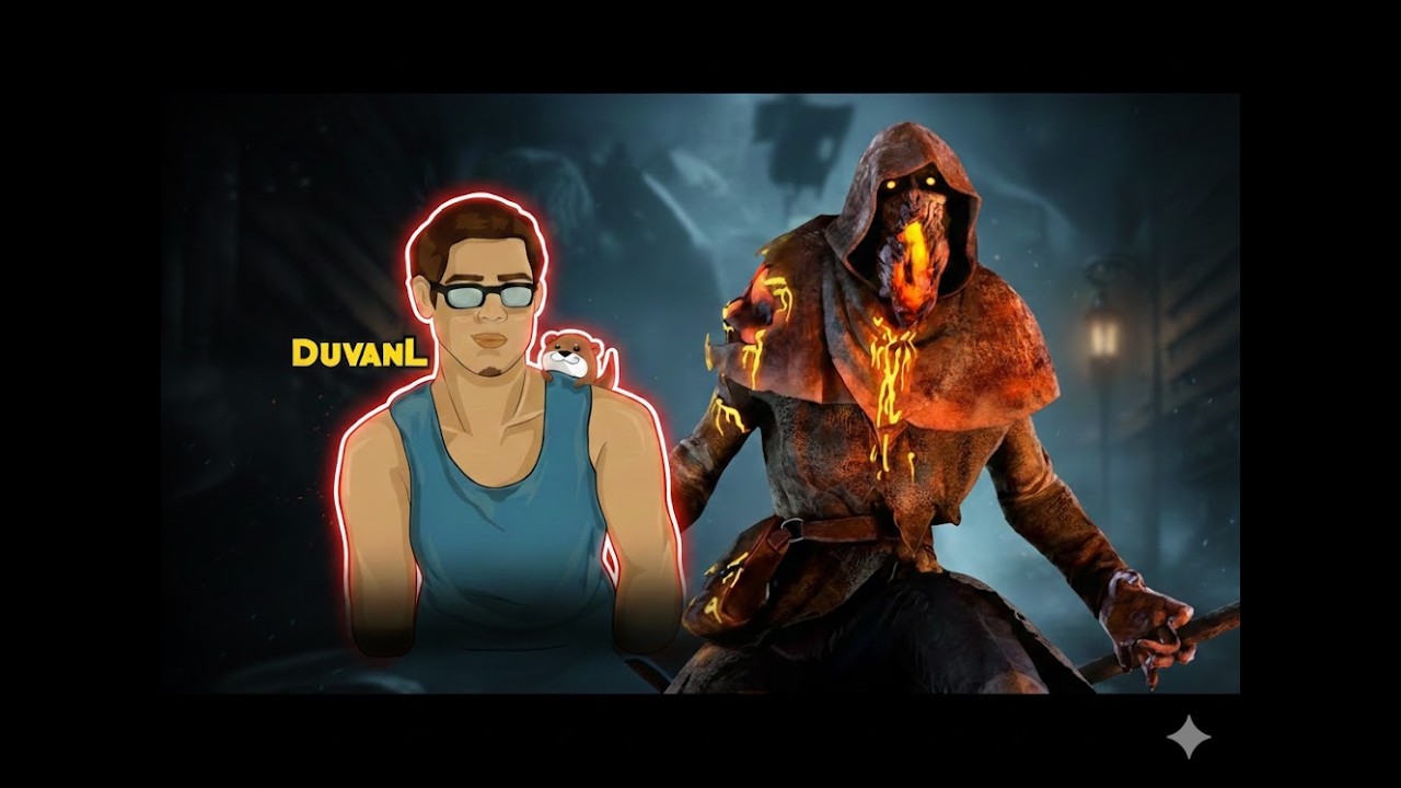 Claudette si que sabe como jugar | DeadByDaylight2C8