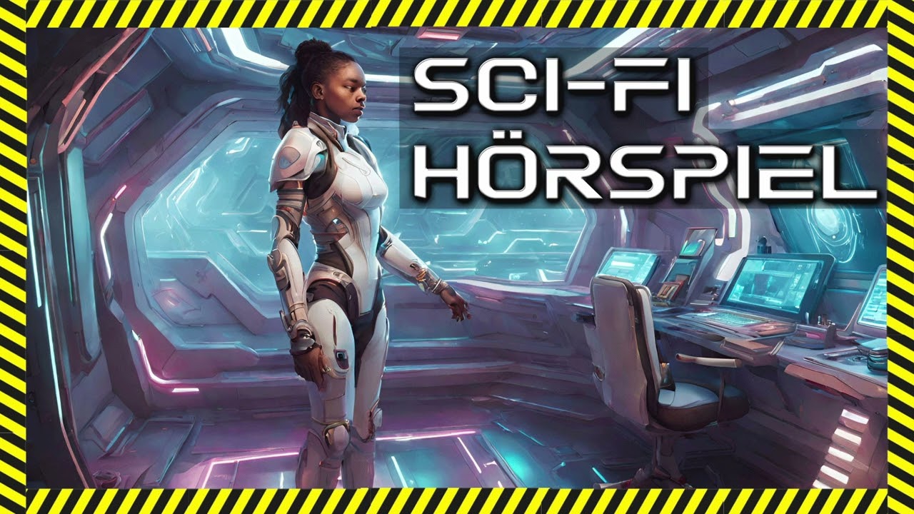 705 - Sci-Fi Hörspiel