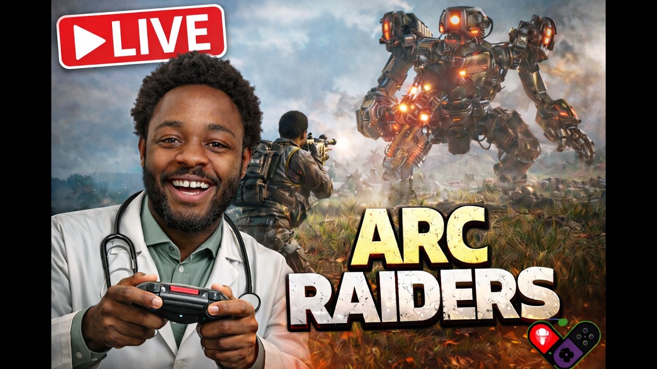 Top 200 non-RAT RAIDING THE ARC!! | ARC RAIDERS
