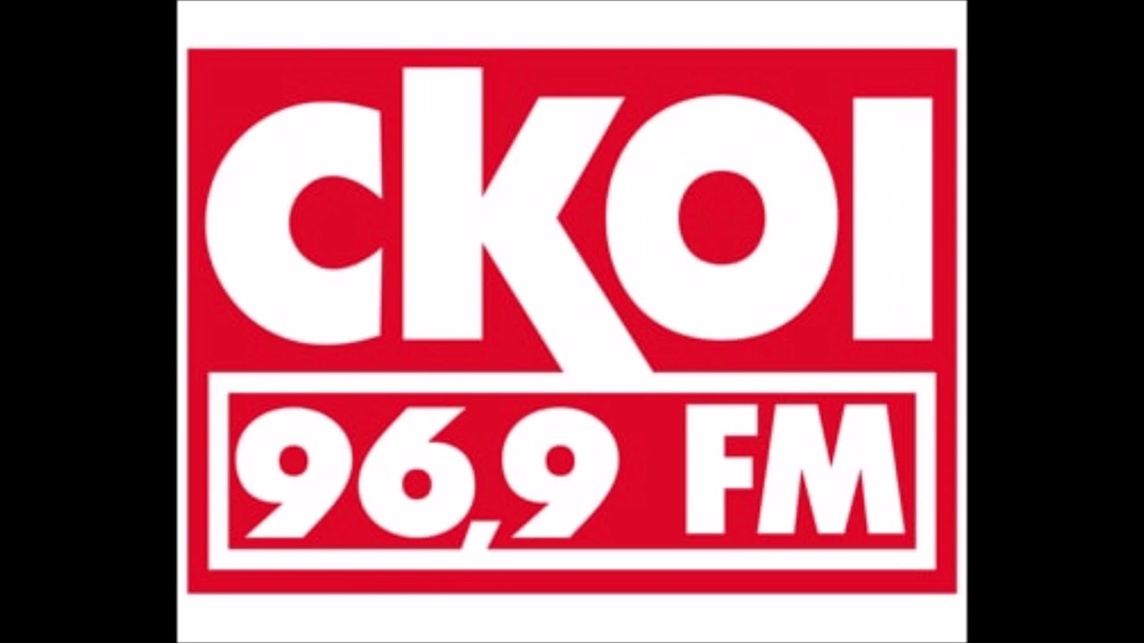 CKOI FM 96,9 Montréal, 1989-1995
