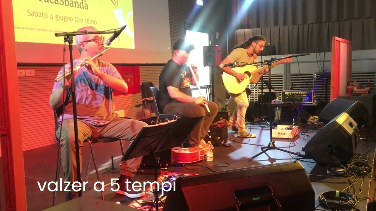 Ponente Folk Legacy live@ Reno Folk Festival @RenoFolkFestival2022
