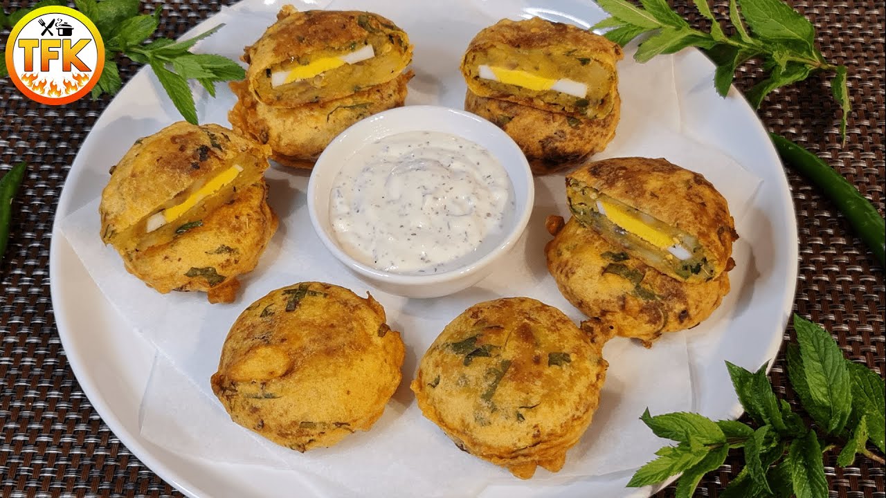 Egg Potato Kebab I Street Style Aloo Anda Kabab I Easy Aloo Tikki Recipe I Chatpati Aloo Tikki