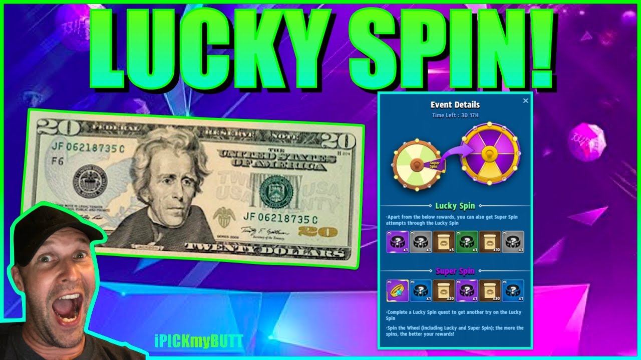 Archero Will $20 get me a QUICKSHOT BRACELET from the LUCKY SPIN?