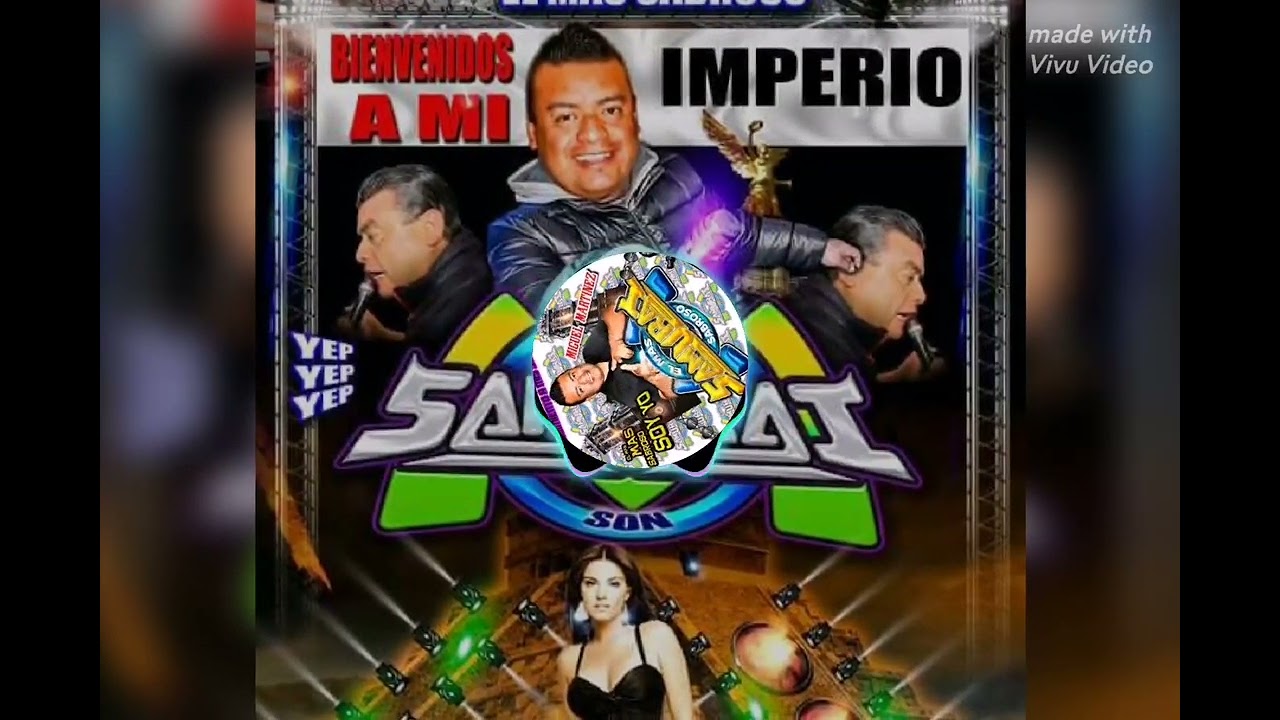 BUSCO UNA CHICA COMO TU - SONIDO SAMURAI ⚔️ EN TLAXCALA NOVIEMBRE 2016.