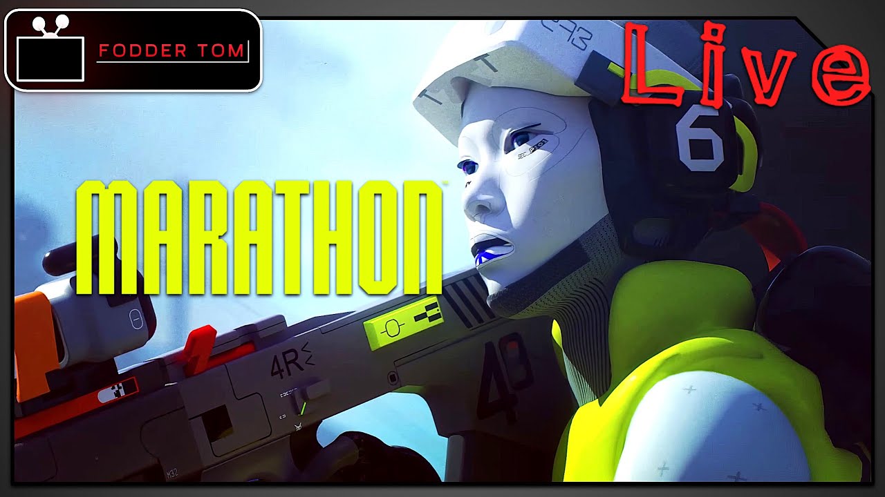 Marathon | #1