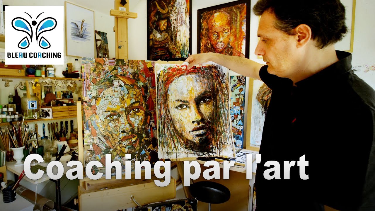 Le coaching par l'art - Avec Pierre-Alain Boyer, coach professionnel