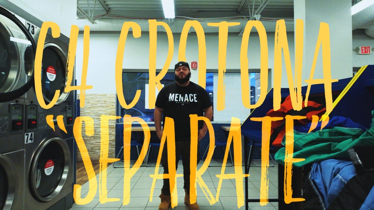 C4 Crotona – Separate (Official Music Video)