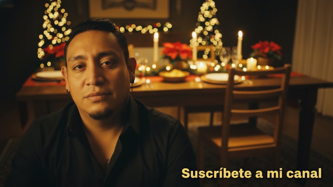 🎄 Una Silla Vacía en Navidad | Ranchera Colombiana que Duele en el Alma