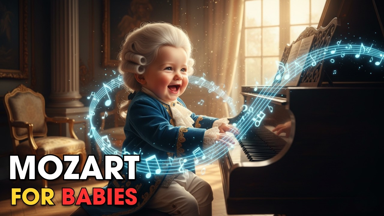The #1 Secret to Unlocking Your Baby's Brain Power