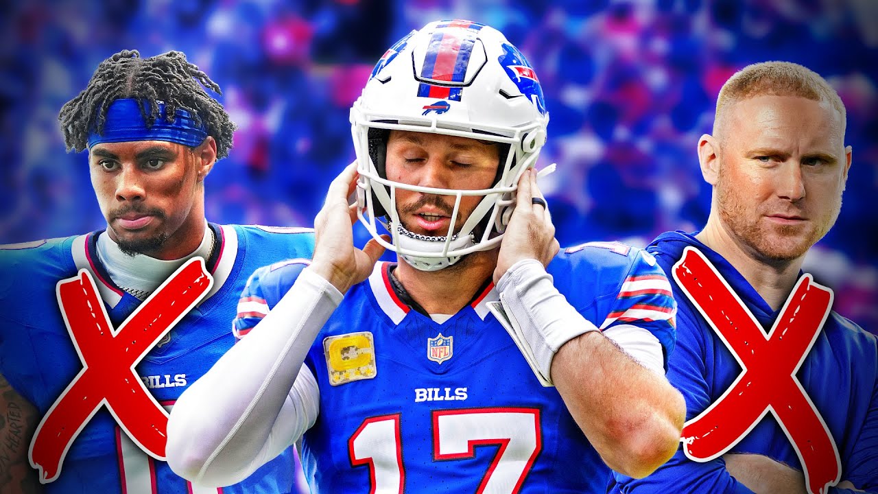 The REAL Problem With the Bills Offense&hellip; And It&rsquo;s NOT What You Think