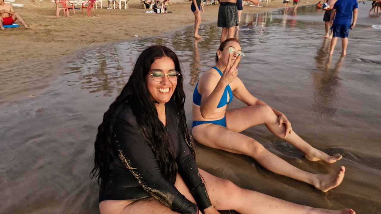 DISFRUTANDO DE LA PLAYA EN CHACALA NAYARIT DIA 20 DE FEBRERO 2026