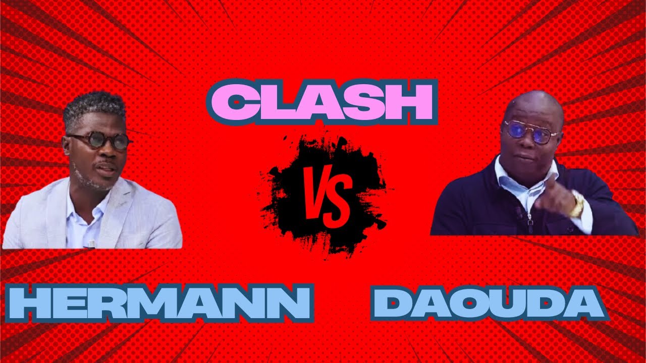 CLASH ENTRE HERMANN ET DAOUDA APR&Egrave;S MARIUS COMO&Eacute;