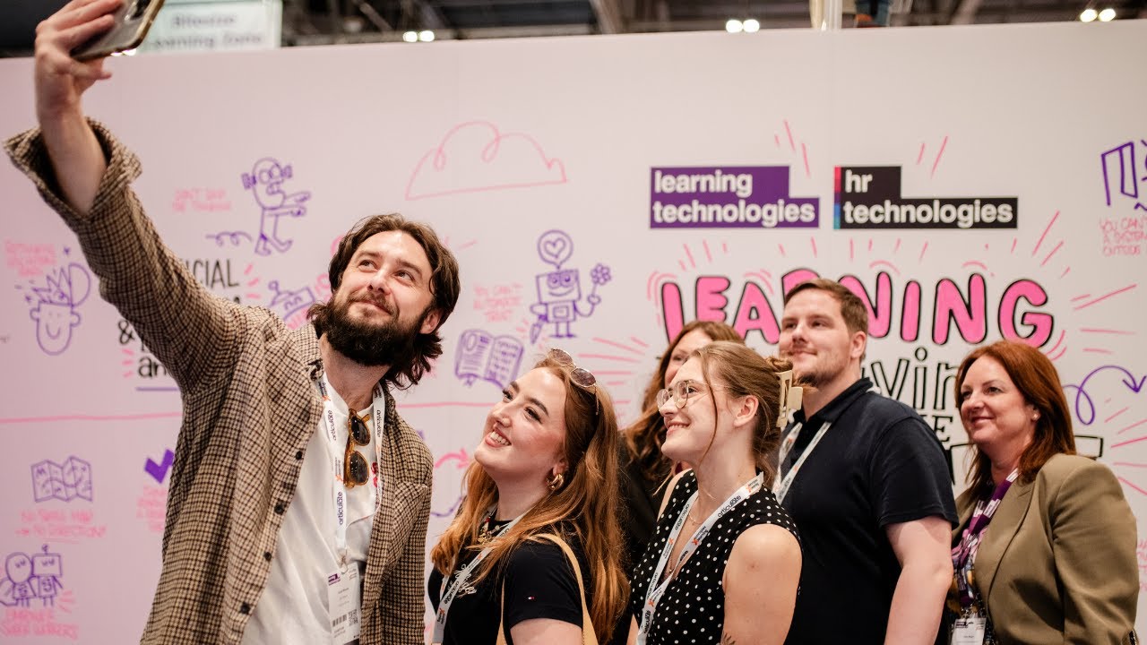 Learning Technologies | Europe's leading workplace learning event