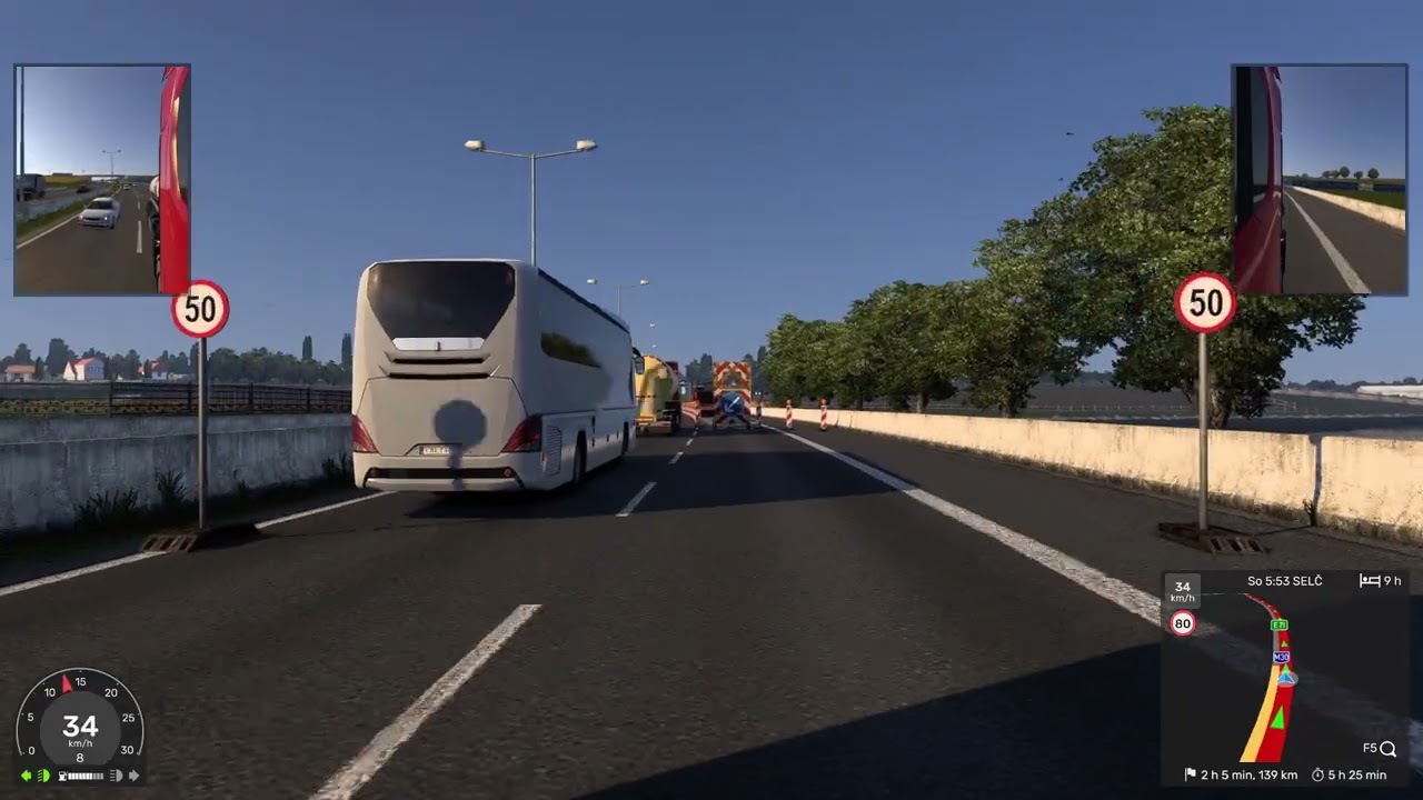 ETS2 14.díl - Z Košic do Budapešti