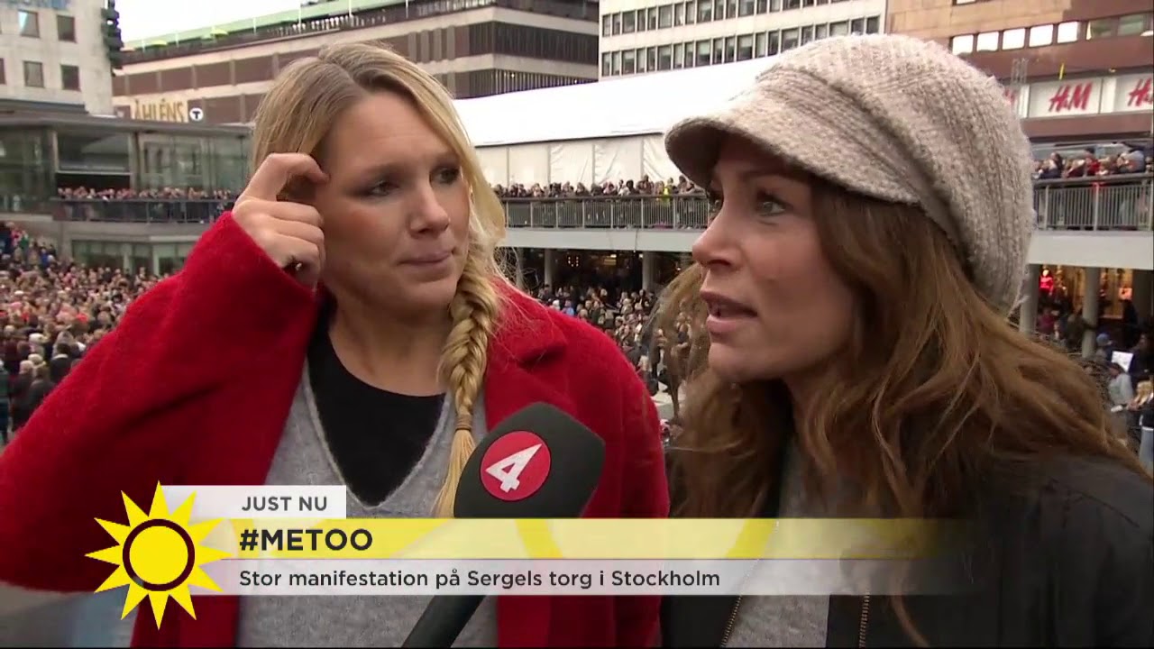 Tilde de Paula Esby om #MeToo: 