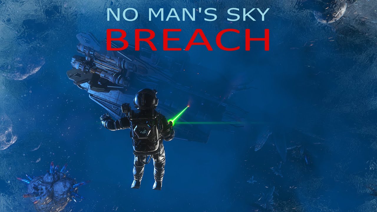 No Man's sky. -=( Remmnant! )=-