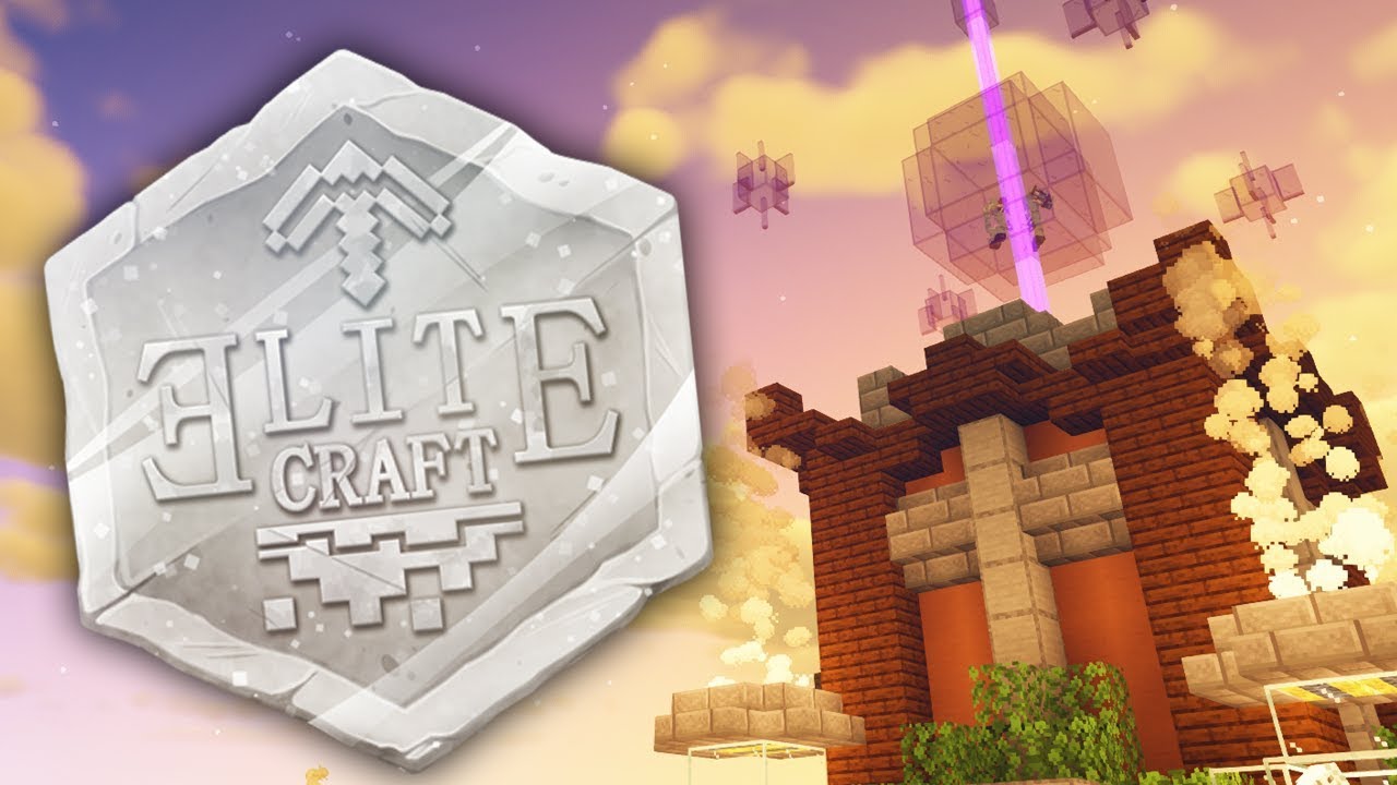 EliteCraft Ep20 💎 EXTRACTOR ESQUELÉTICO