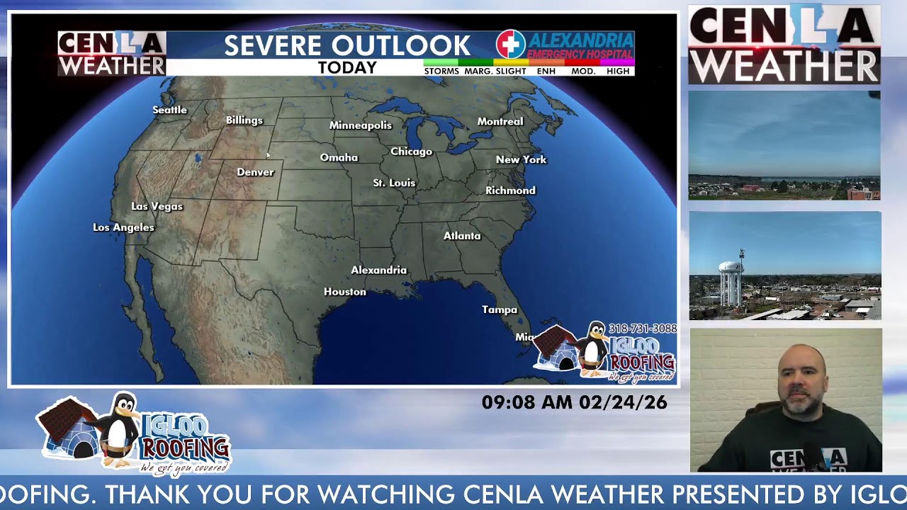 2-24-26 Forecast Update