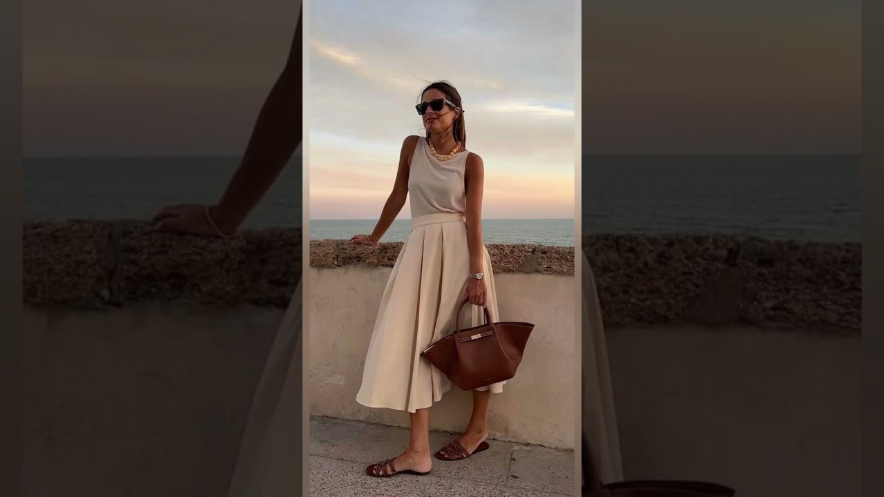 Los mejores looks de verano, inspiraci&oacute;n de las Parisinas La cuna de la Moda.