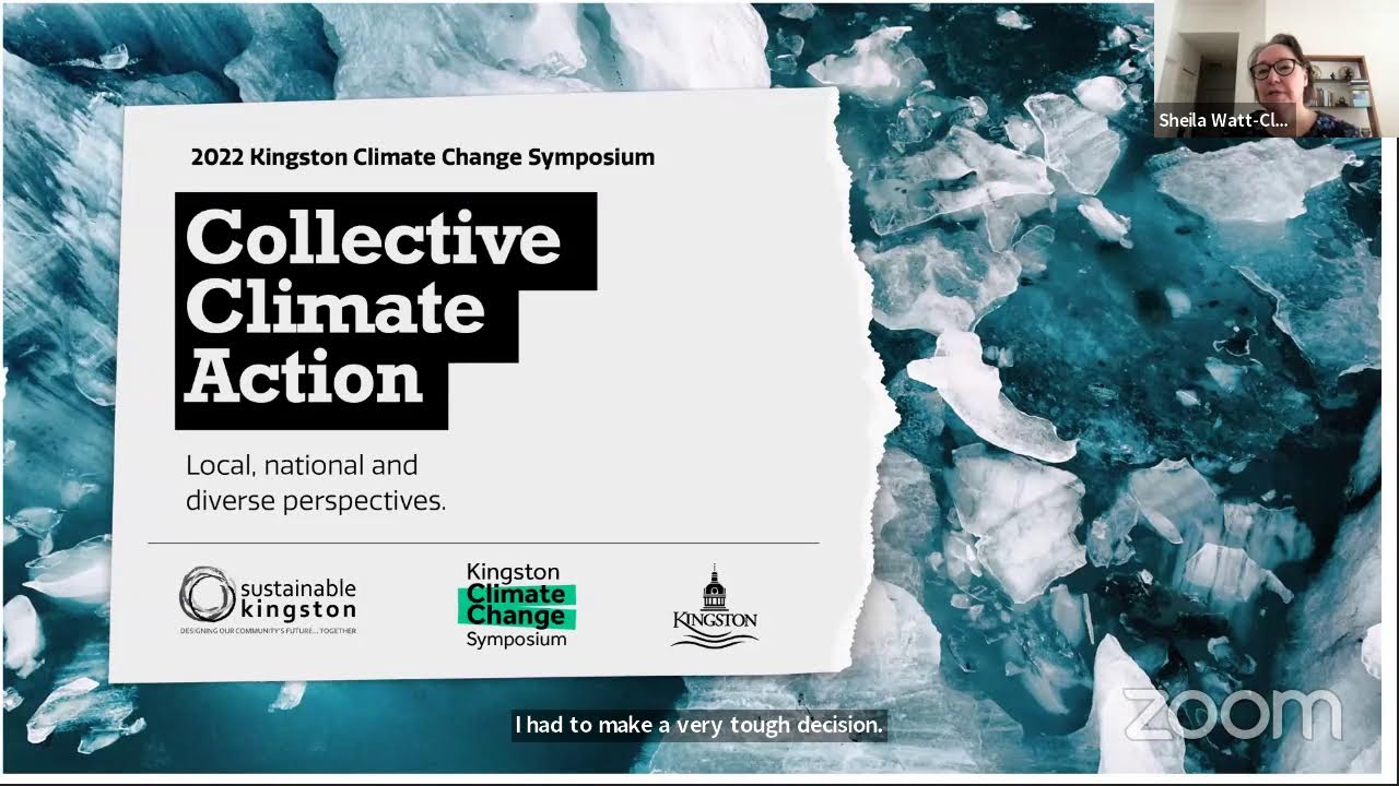 City of Kingston - Climate Change Symposium