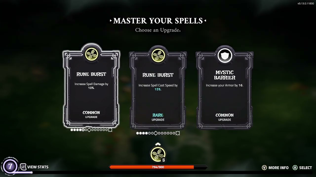How far can we go?, having fun in the spell brigade.