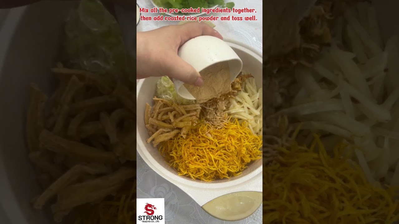 C&Aacute;CH L&Agrave;M B&Igrave; CUỐN CHAY THANH NHIỆT . #amthucvietnam #food #satrestrong