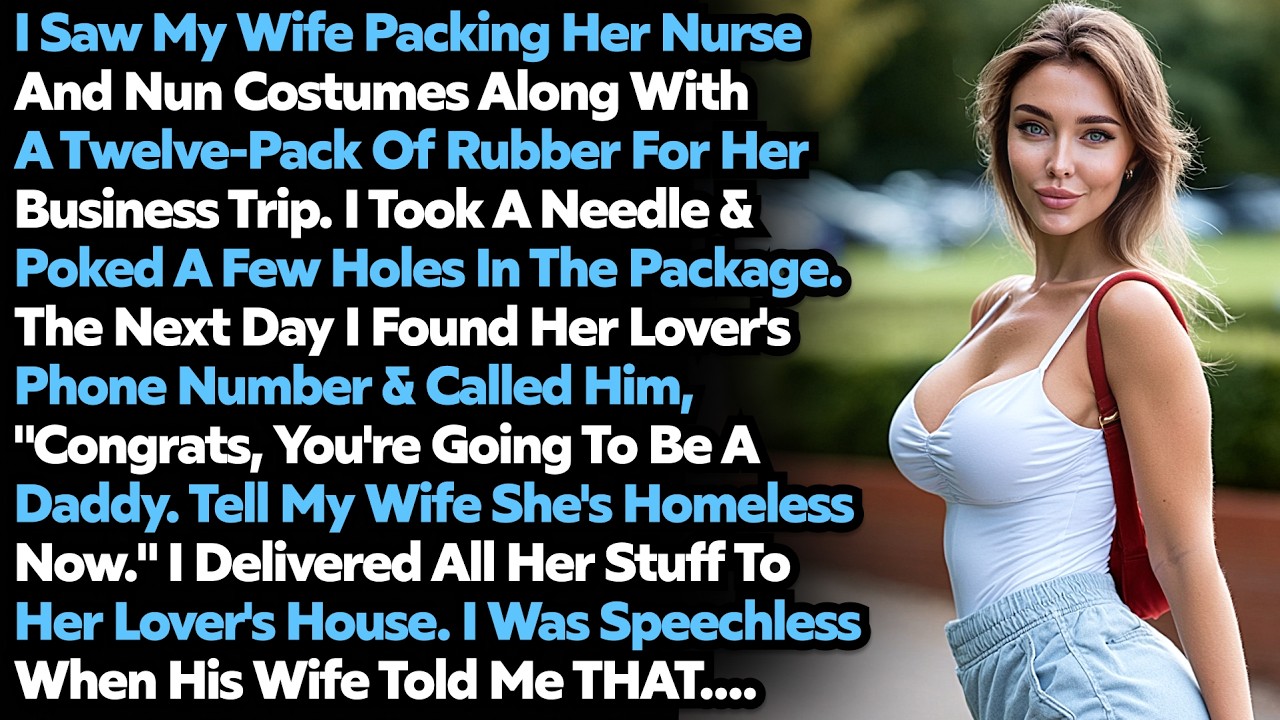 Cheating Wife Said Her Ex Is More Real Man Than Me. I Put Instant Revenge On Her & Vanished. Reddit