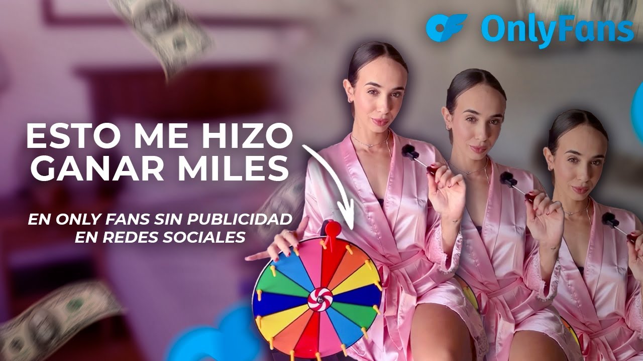 Cómo aumenté mis ingresos en OnlyFans sin redes sociales: mi herramienta secreta.