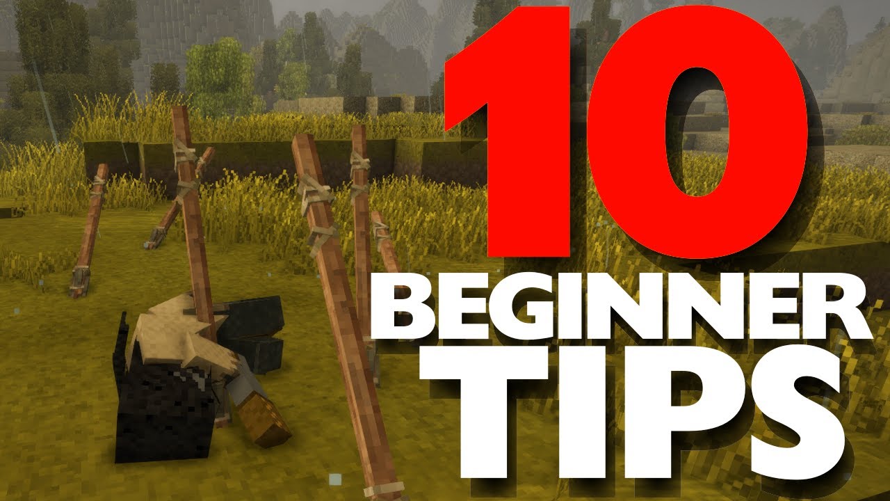 10 Beginner Tips for Vintage Story