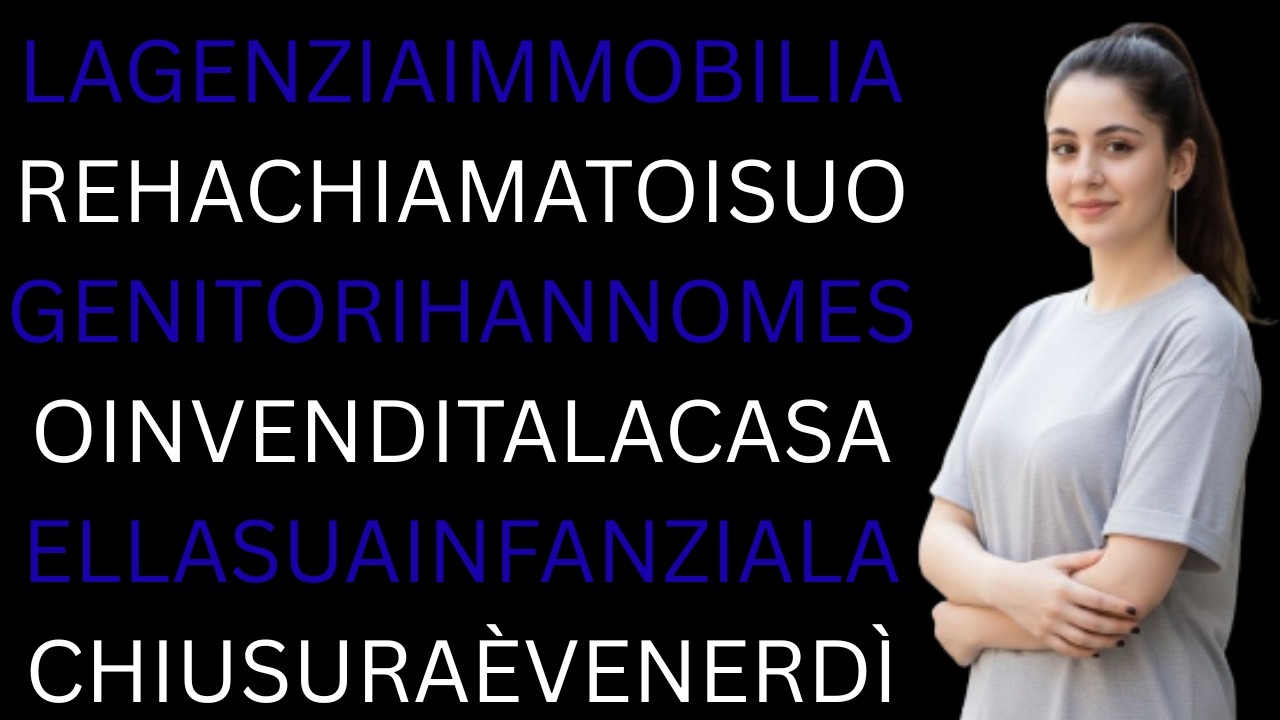 I Miei Genitori Hanno Messo in Vendita la Mia Casa da 800000 Dollari  Ma lAgente del Titolo Non ....