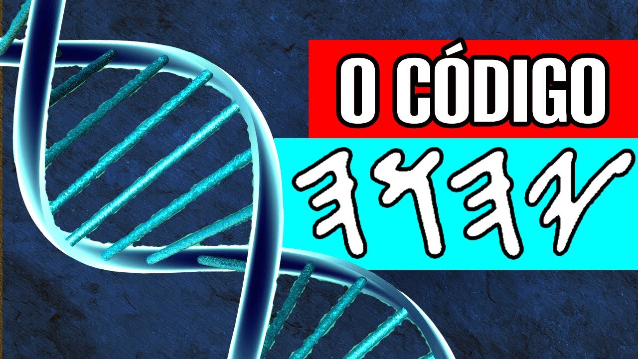 O Código da Vida יהוה YHWH | DNA e Sopro de Vida